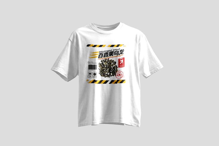Tee — Passion-Fruit Oolong