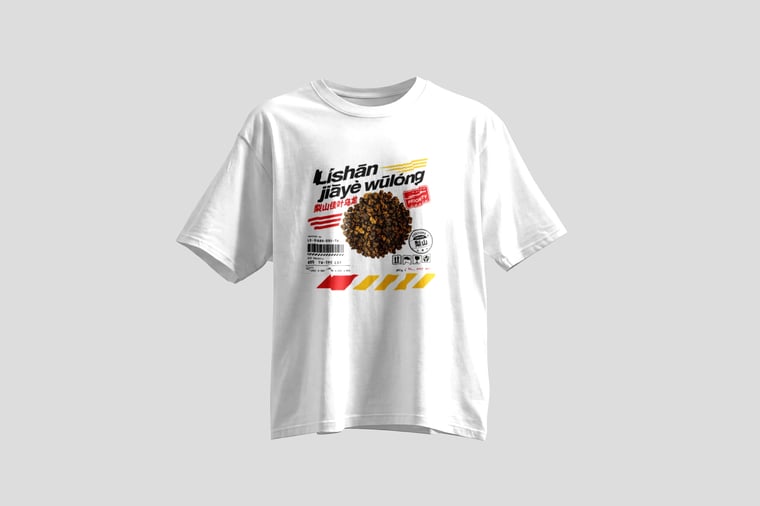 Tee — Lishan GABA Oolong