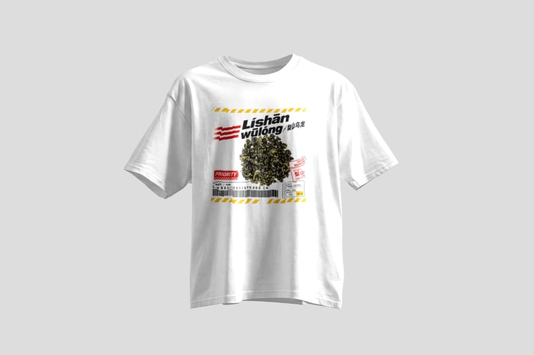 Tee — Líshān Oolong