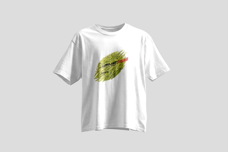 Tee — Xī Hú Lóngjǐng