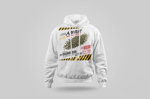 Hoodie — Ginseng Oolong