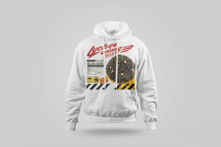 Hoodie — Lychee Oolong