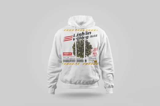 Hoodie — Líshān Oolong