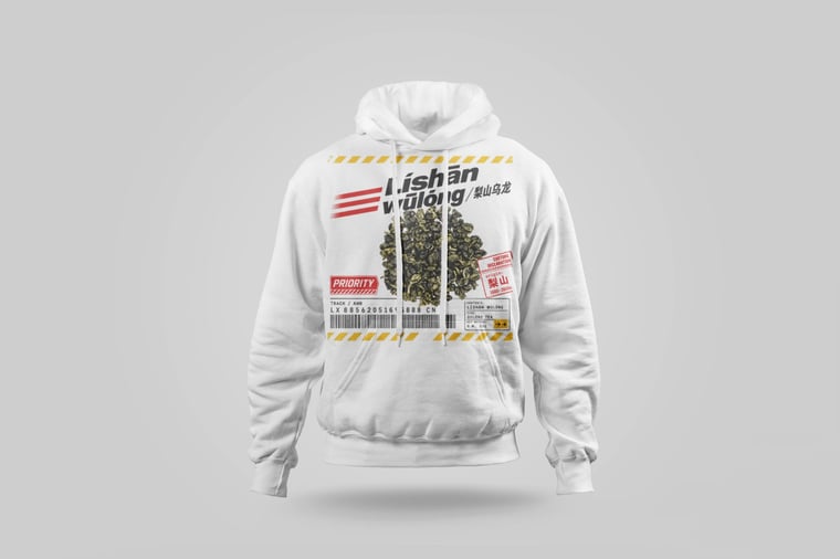 Hoodie — Líshān Oolong