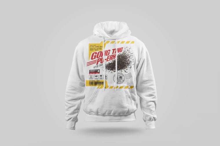 Hoodie — Gong Ting Pu-erh