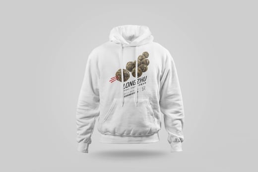 Hoodie — Gòng Méi
