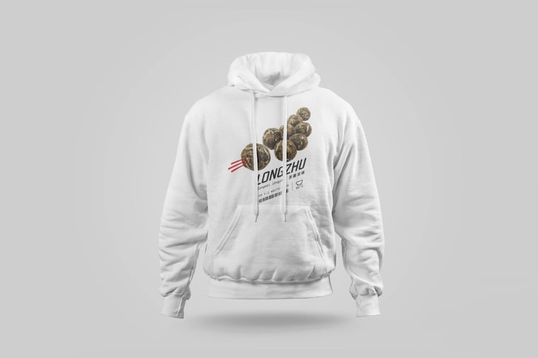 Hoodie — Gòng Méi