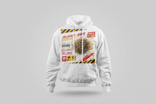 Hoodie — Jīn Jùn Méi