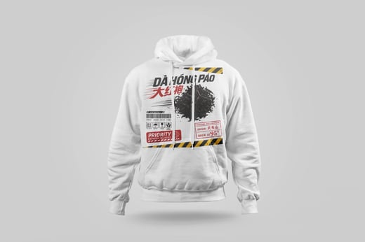 Hoodie — Dà Hóng Páo