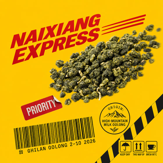 Nǎi Xiāng Oolong