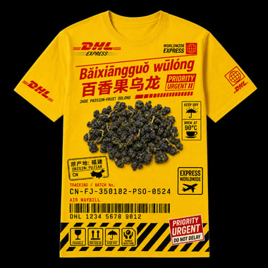 Passion-Fruit Oolong