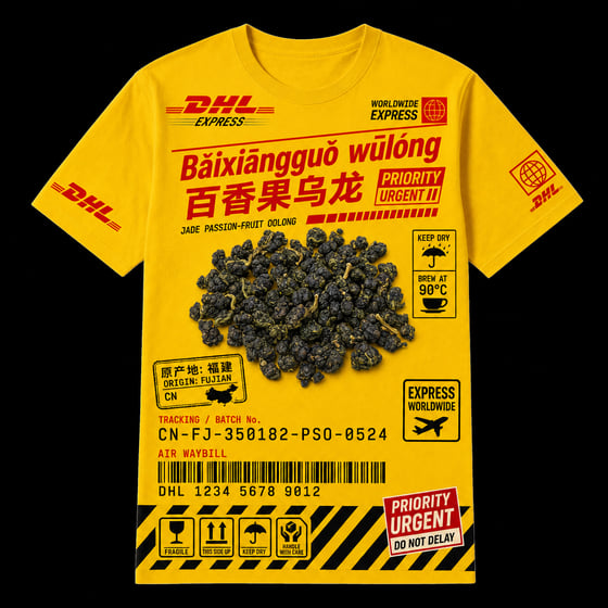 Passion-Fruit Oolong