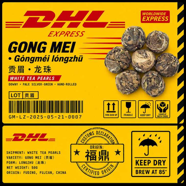 The design — Gòng Méi
