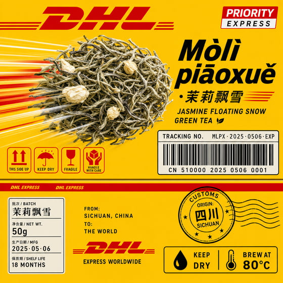 Mòlì Piāo Xuě