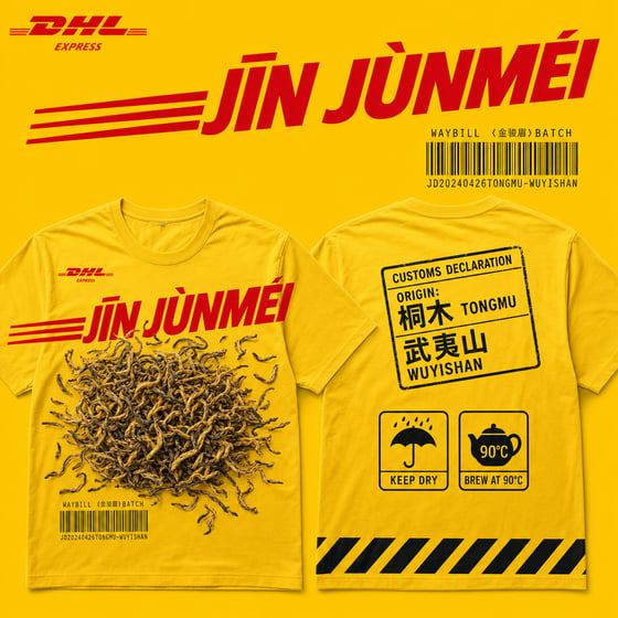 Jīn Jùn Méi